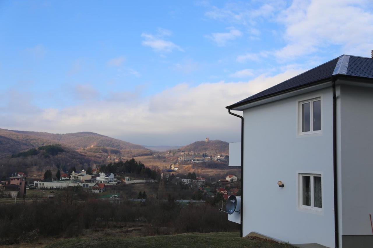 Fruskogorska Idila Apartmani Врднік Екстер'єр фото